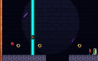 A moment of Rubber gameplay